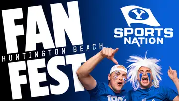 Huntington Beach Fan Fest