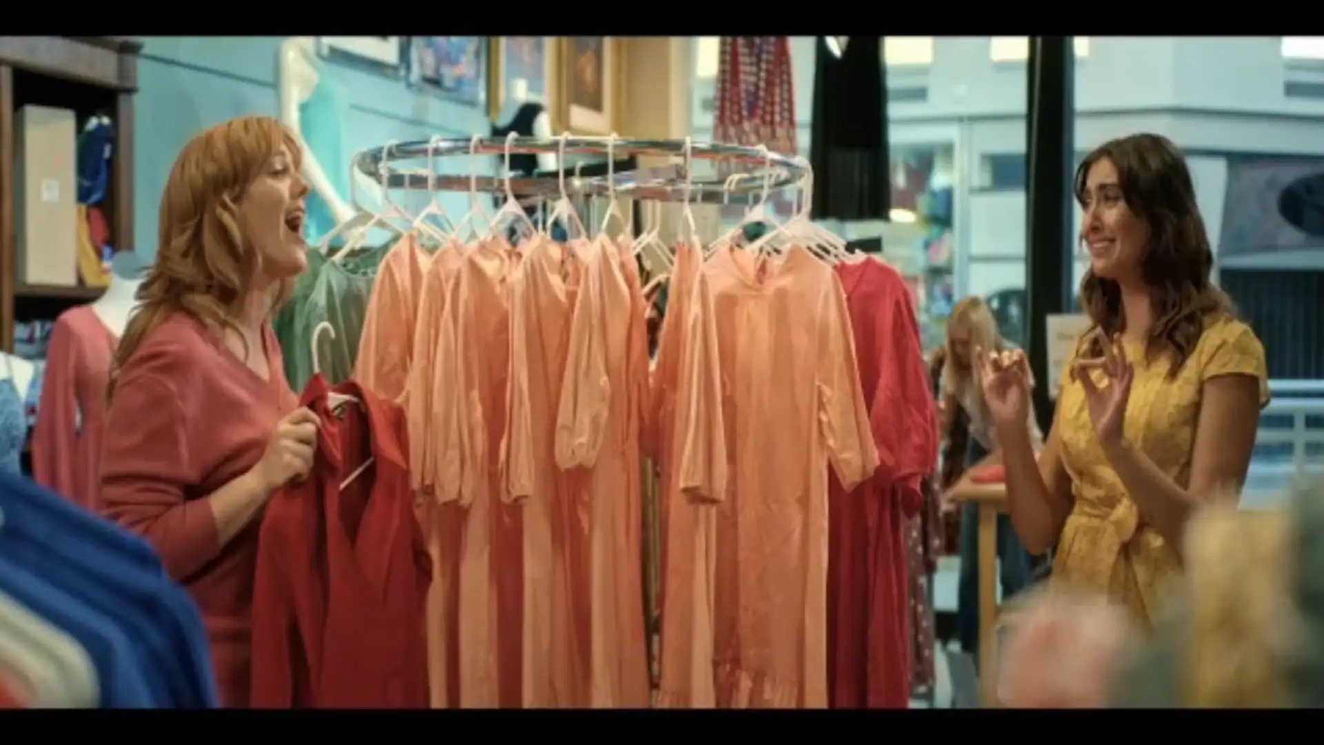 Christopher Nolan Rom Com