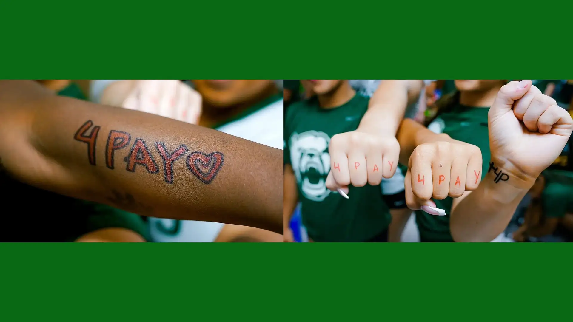 Baylor: Payton Washington - You Only Live Once