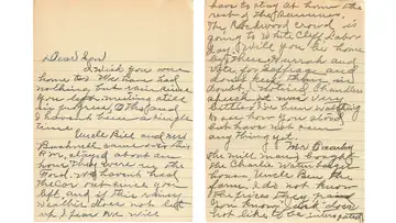 The Tennessee Mother’s Letter that Pushed the 19th Amendment Over the Finish Line