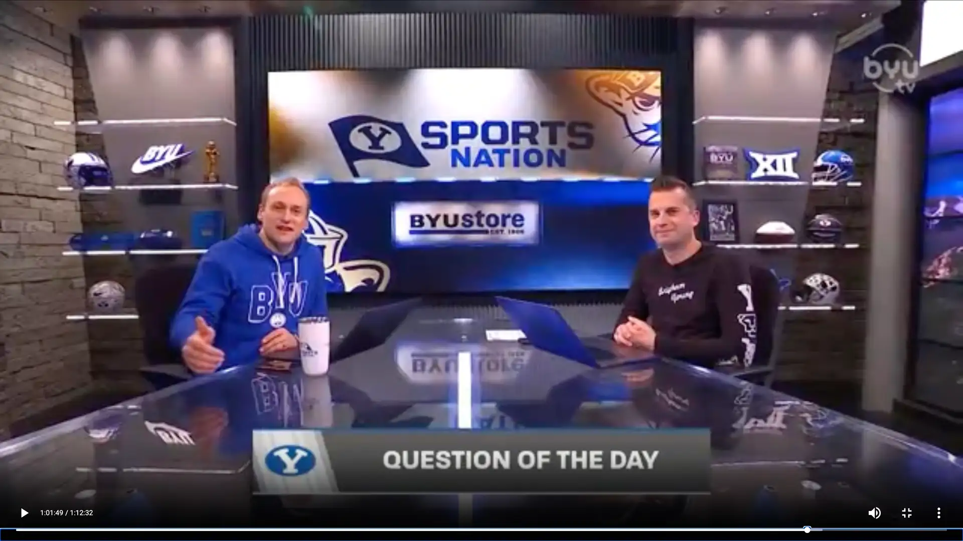 Elite Voice of the Day