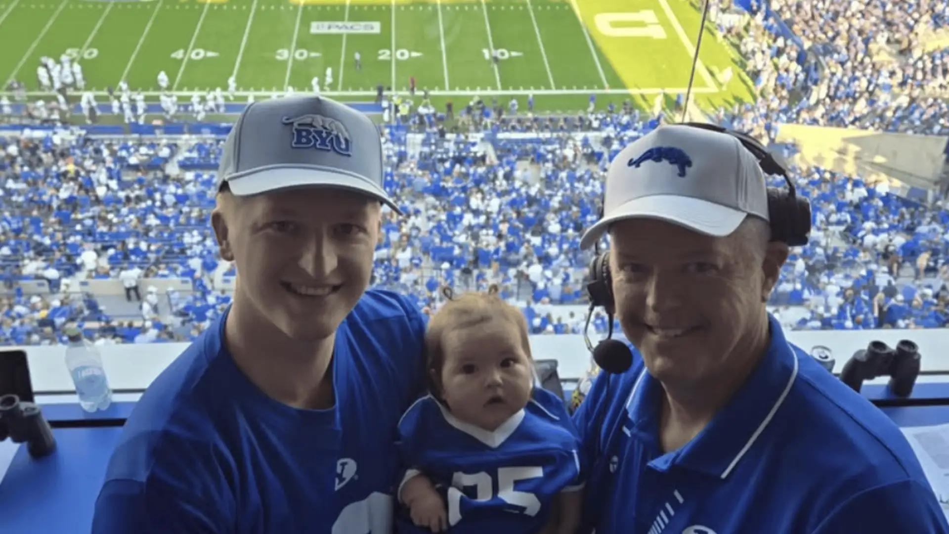 Trace Eddington: The *Other* Voice of the Cougars