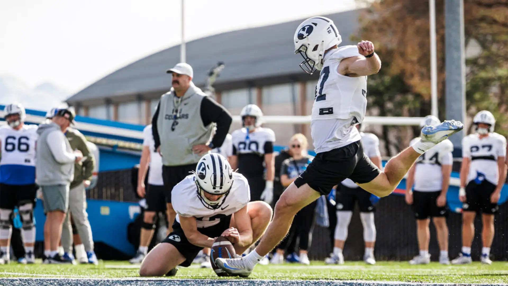 BYU’s Shake-Up and Final Camp Takeaways