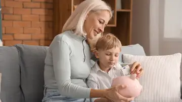 TEACHING OUR GRANDKIDS (AND OUR KIDS) RESPONSIBILITY