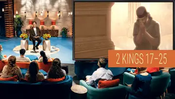 July 16–25 | 2 Kings 17-25