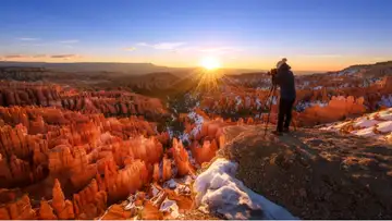 An Adventure Guide for America’s National Parks