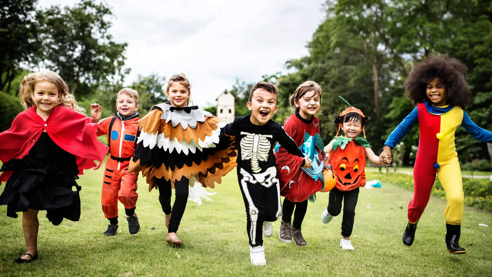 Halloween and Imagination