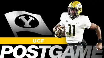 BYU vs UCF (10-26-24)