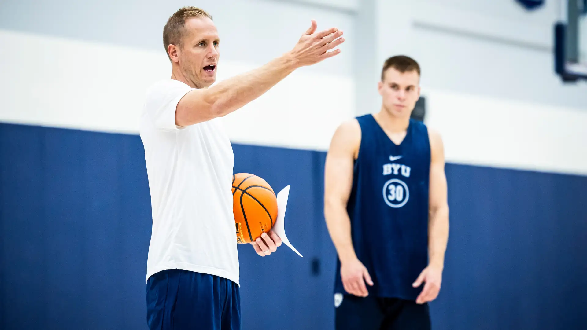 A New Era of BYU Basketball