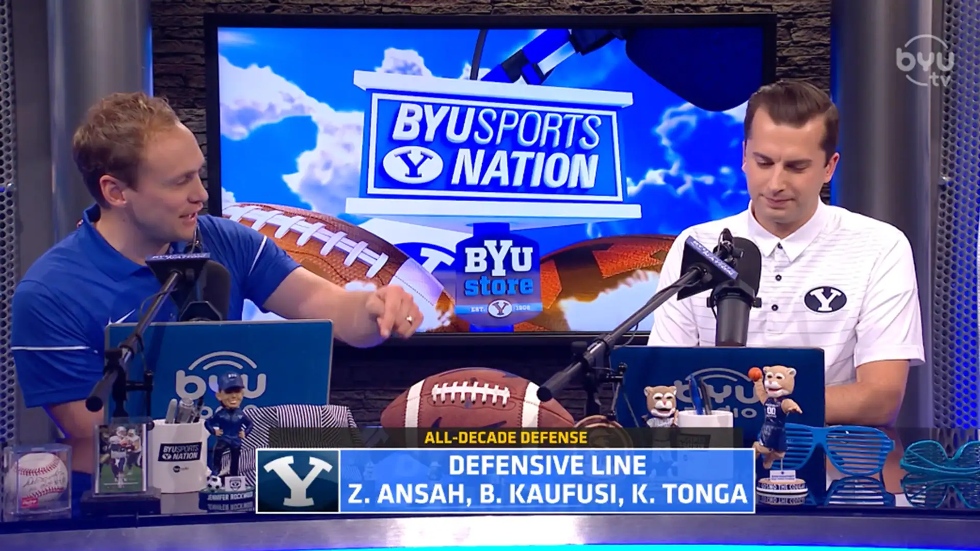 BYU All-Decade Defense