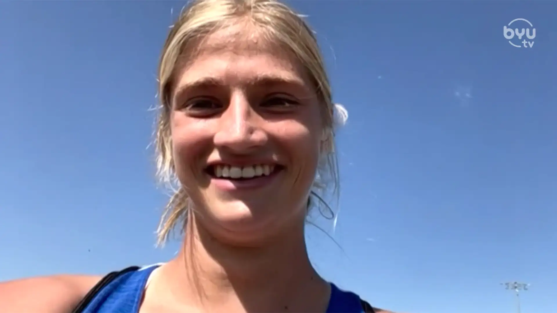 Izzi Stratton's Season Excitement