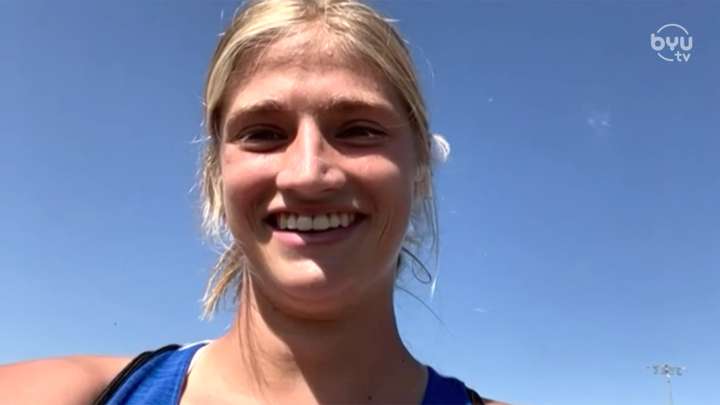 Izzi Stratton's Season Excitement