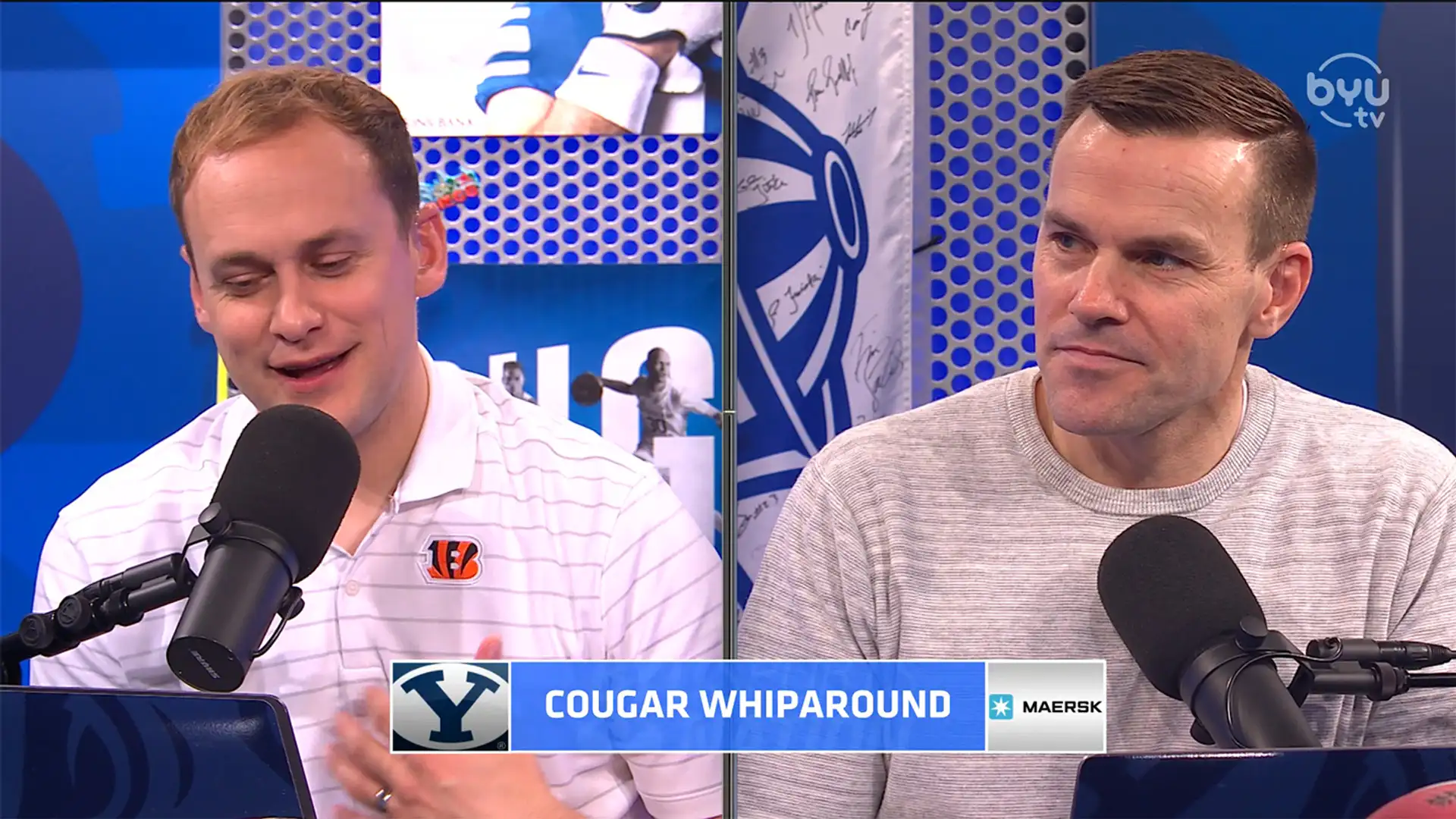 Cougar Whiparound