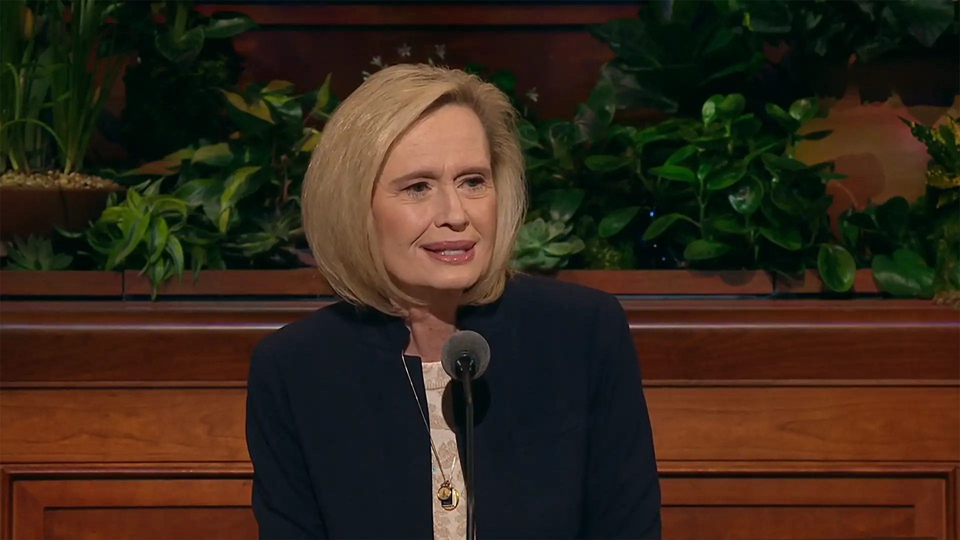 President Bonnie H. Cordon | Never Give Up an Opportunity to Testify of Christ