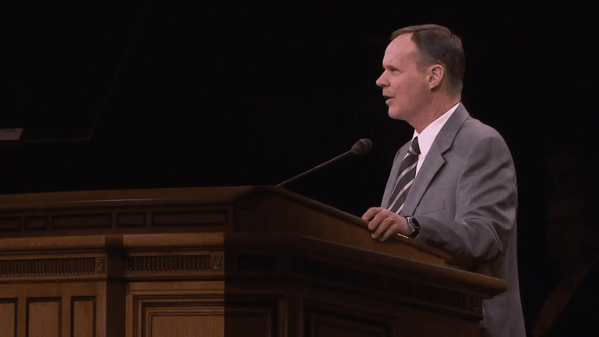 James P. Porter | Receiving and Recognizing the Holy Ghost