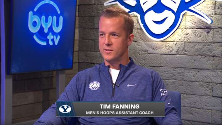 Tim Fanning's BYUSN Welcome