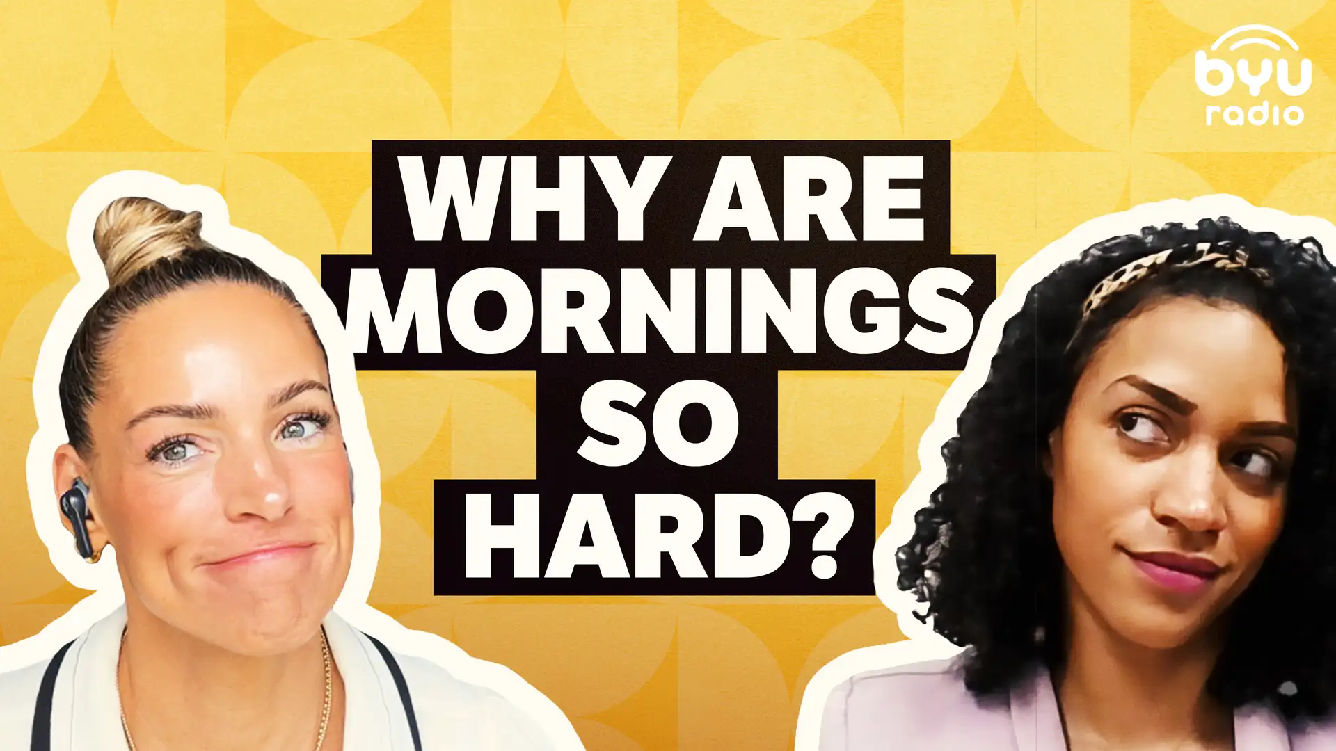 Why Are Mornings So Hard?