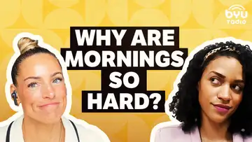 Why Are Mornings So Hard?