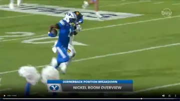 Cornerback Room Breakdown