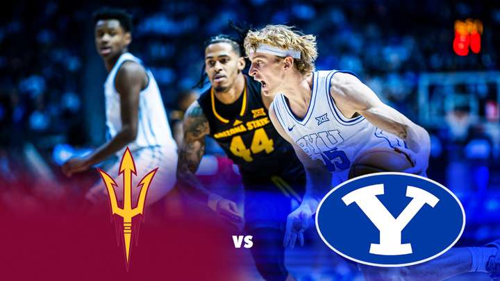 BYU vs Arizona State Full Broadcast