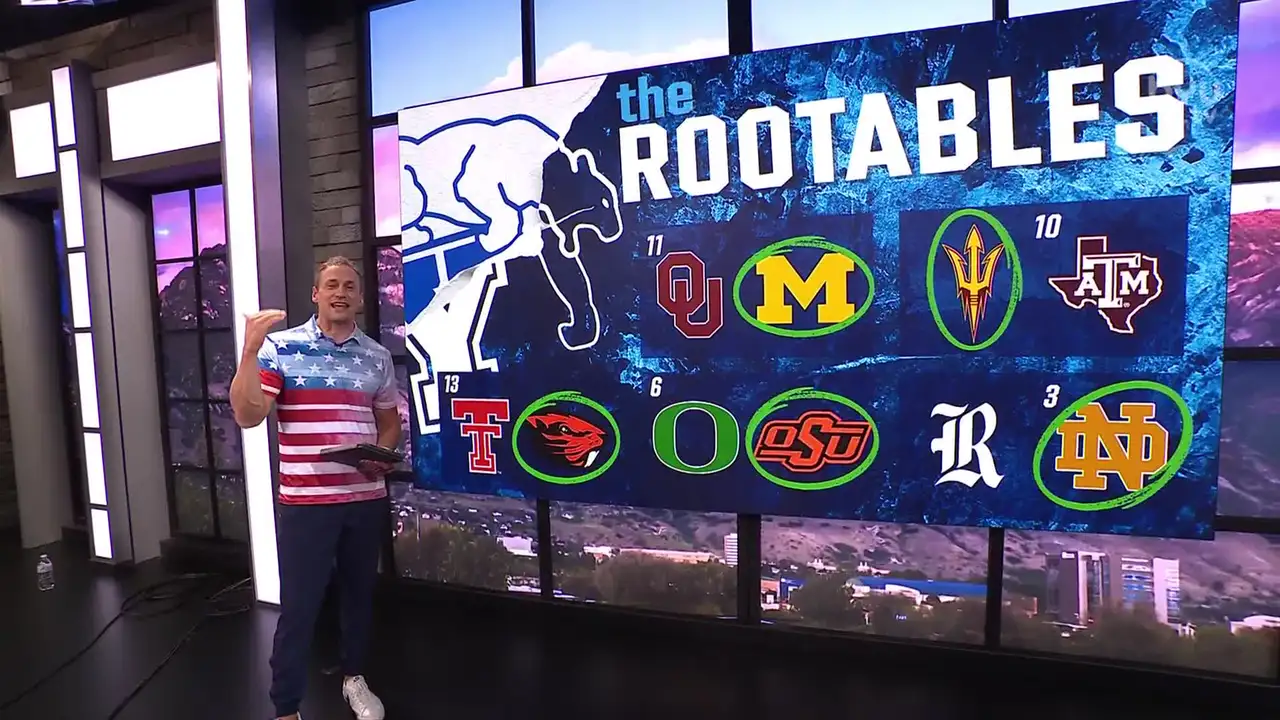 BYU Sports Nation Previews BYU vs. Arizona Matchup