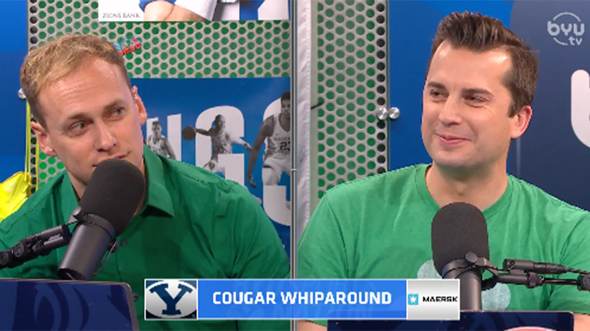 Cougar Whiparound