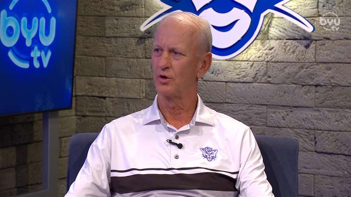 Best BYU Games with Robbie Bosco