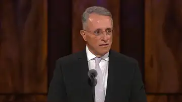 Elder Ulisses Soares | Seek Christ in Every Thought