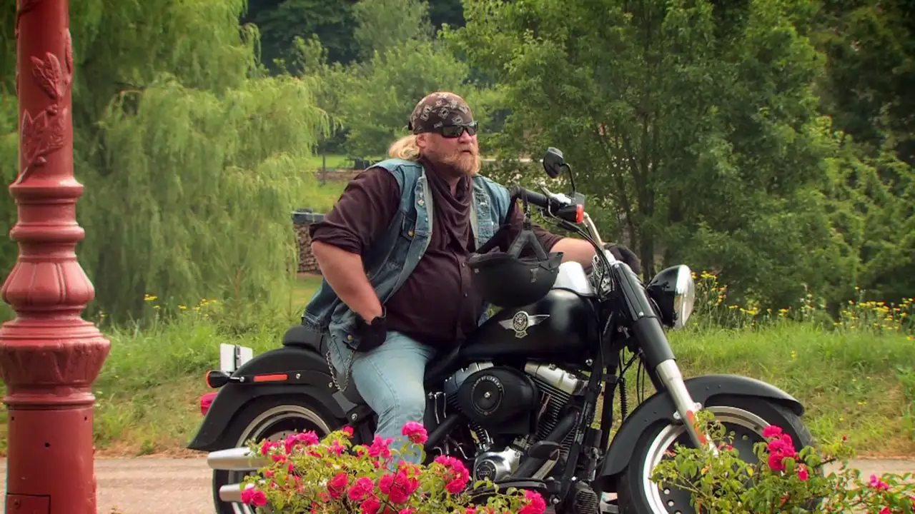American Ride: The War to End All Wars