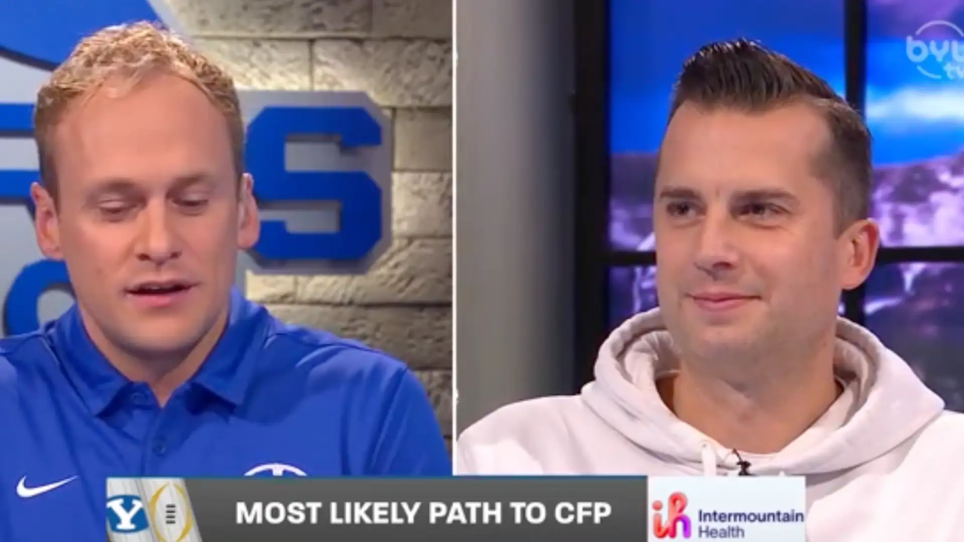 CFP Playoff Picture: Who’s In, Who’s Out?