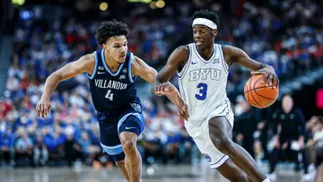 AJ Dybantsa | Villanova Highlights | Nov 2025