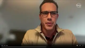Brady Quinn talks about Big Noon Kickoff coming to Provo