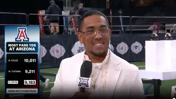 Noah Fifita | Big 12 Media Days | Jul 2026