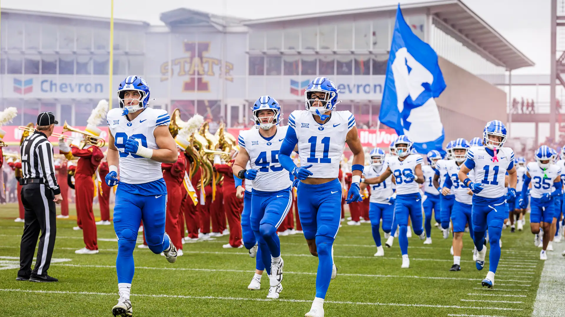 Bold Takes, Big Rankings & Cougar Confidence