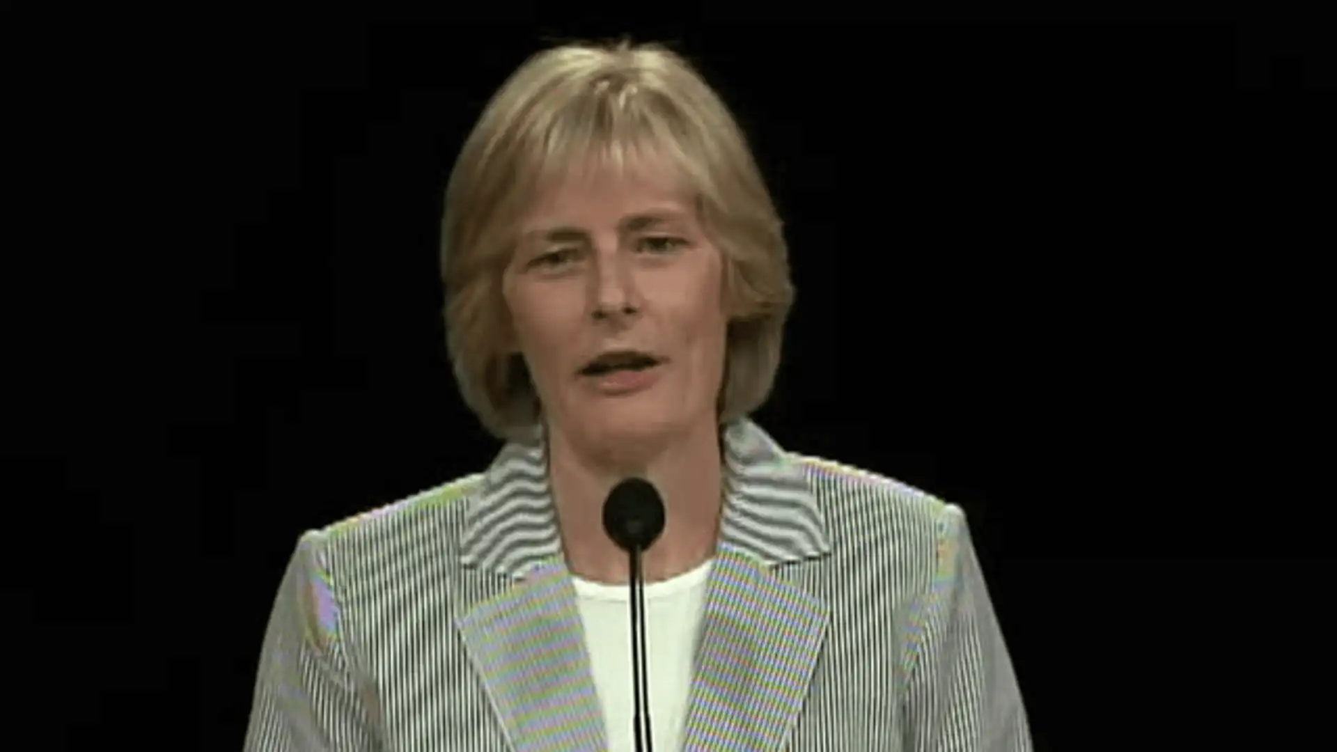 Carol Wilkinson (3-17-09)