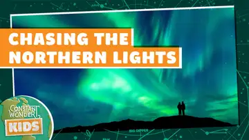 Chasing the Northern Lights