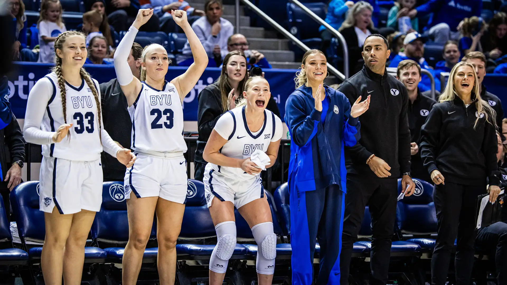 Professional Cougars, New Coaches, and Pop-Tart Memories