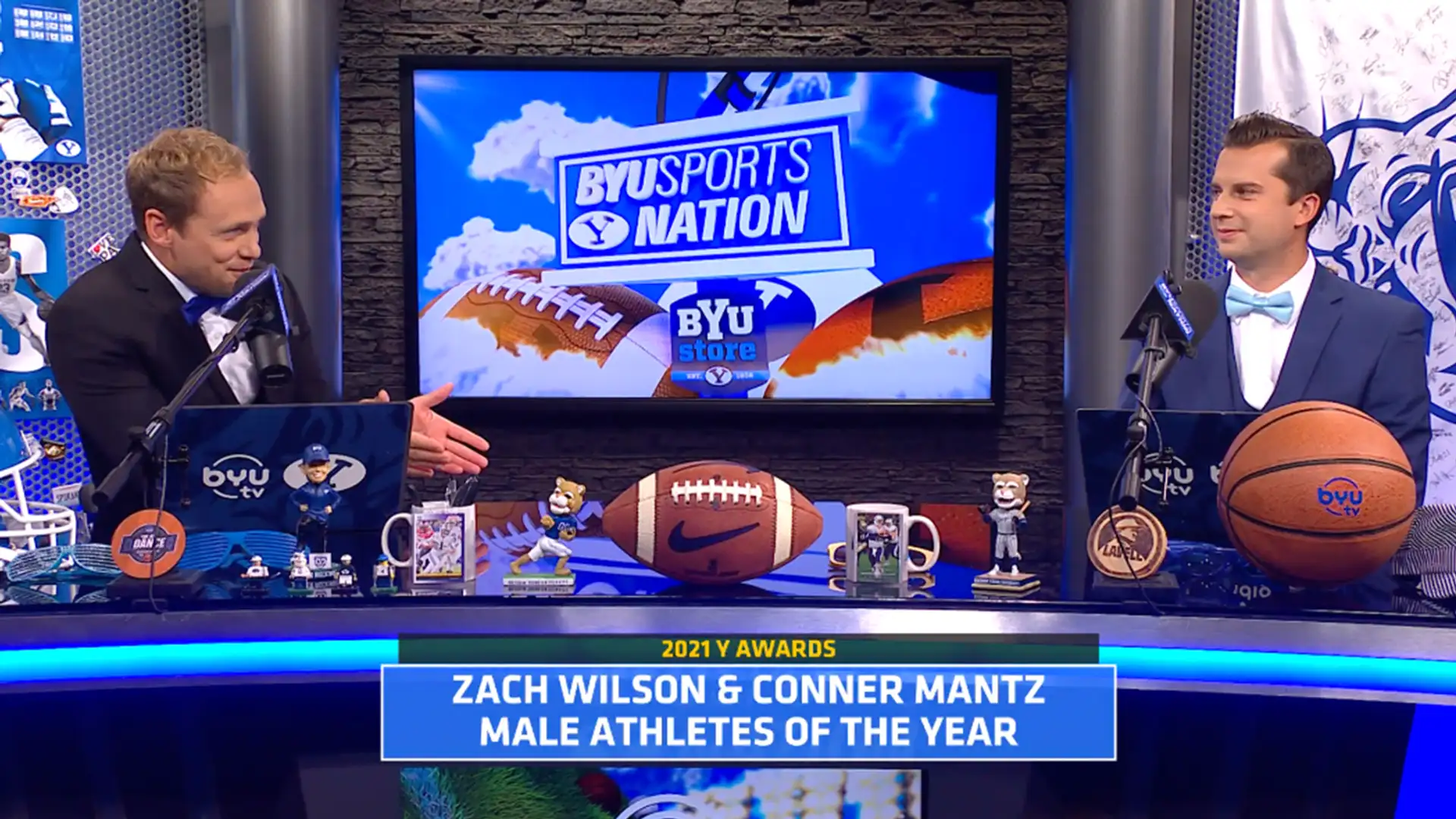 Male Athlete of the Year