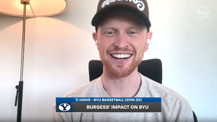 The Chris Burgess Hire with TJ Haws