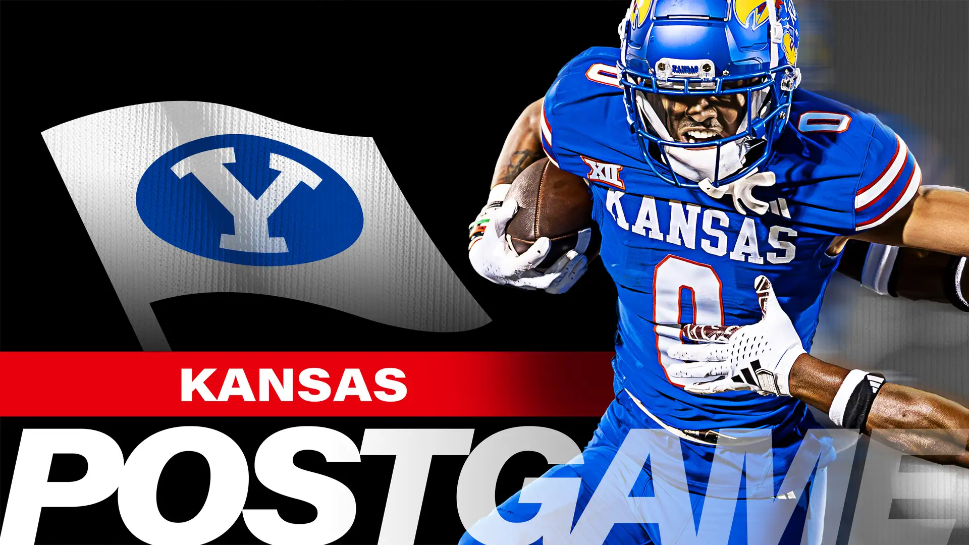 BYU vs Kansas (9-23-23)