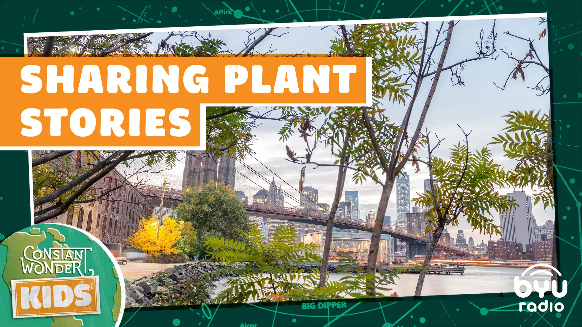 Sharing Plant Stories