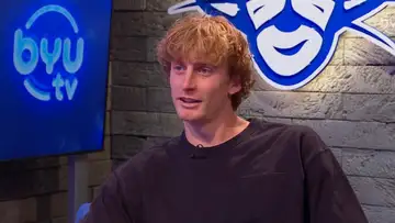 Richie Saunders with Season Opener Hype