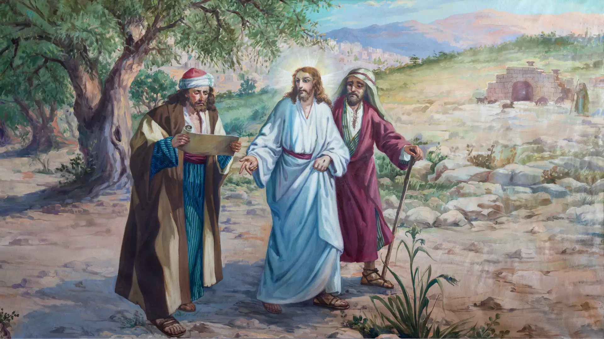 Spend Time With The Lord