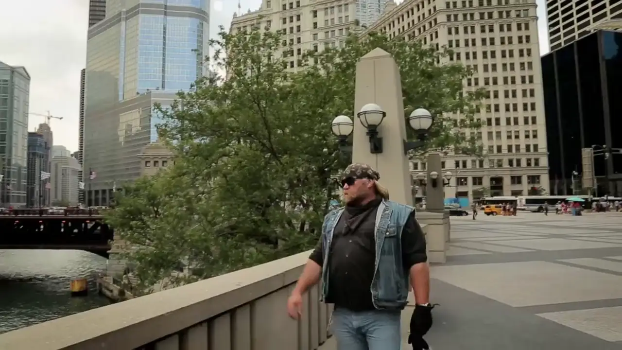 American Ride: Wolf Pack/Shadow War
