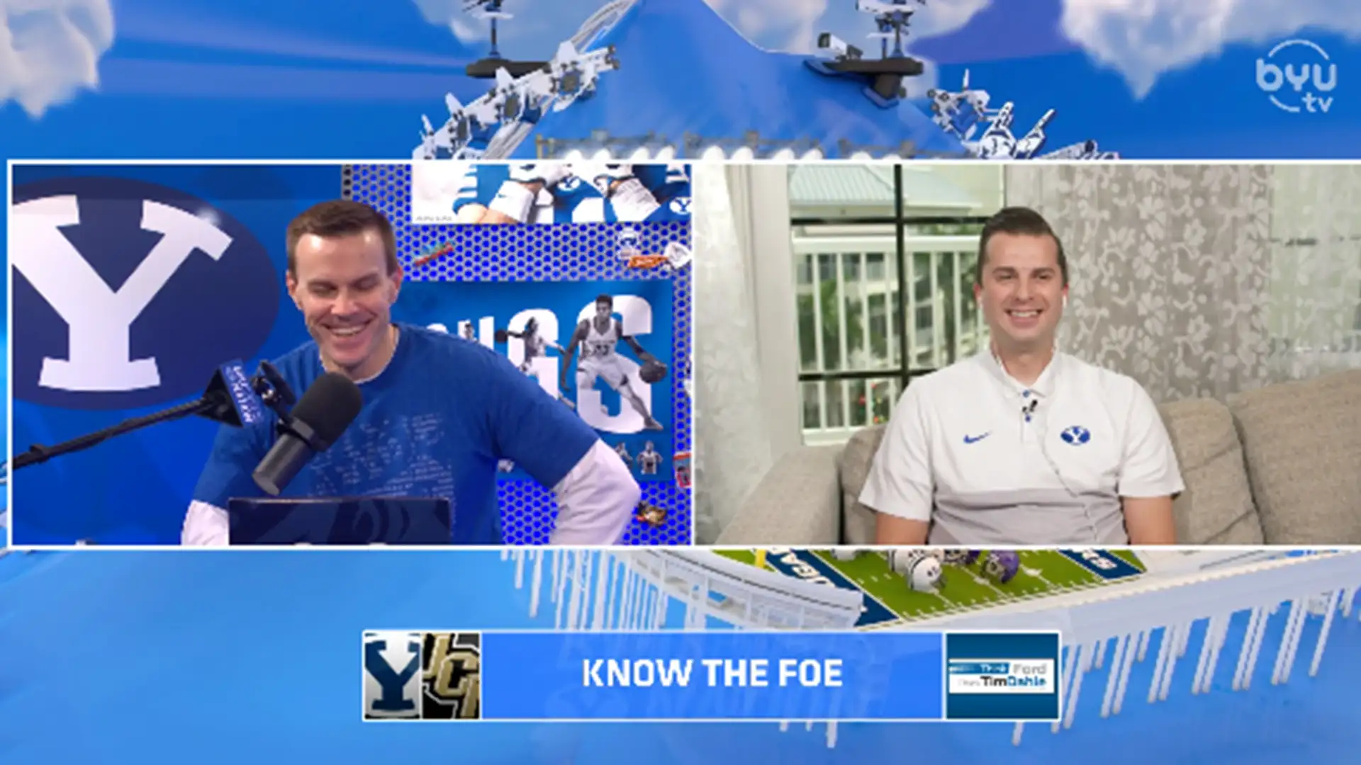 Know the Foe: UCF Edition