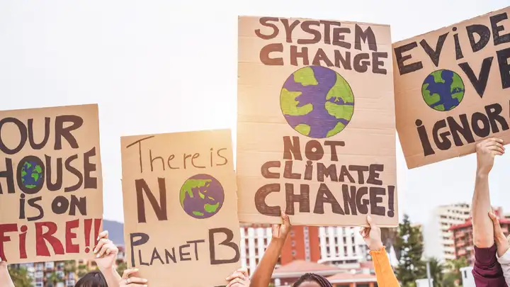 Youth Climate Activist