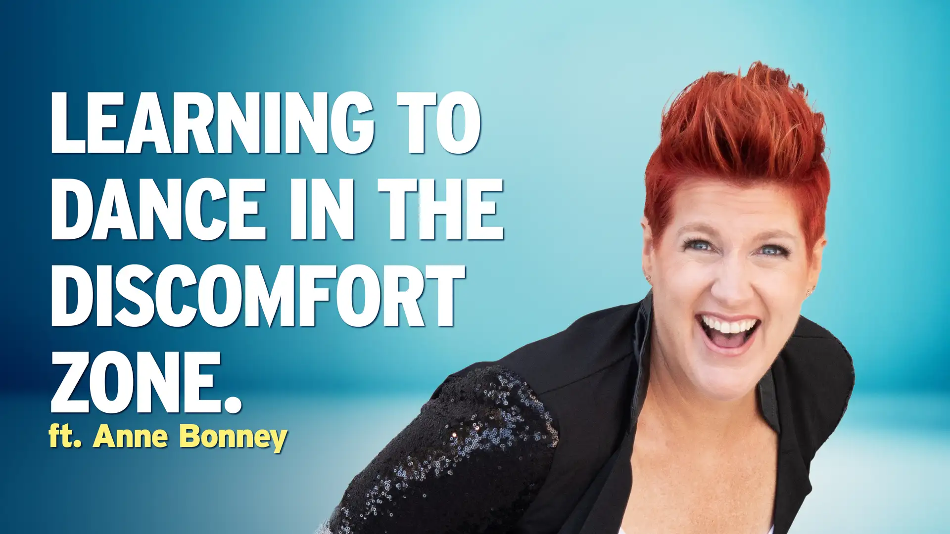 Discomfort is Her Superpower. Here’s Why. — Anne Bonney