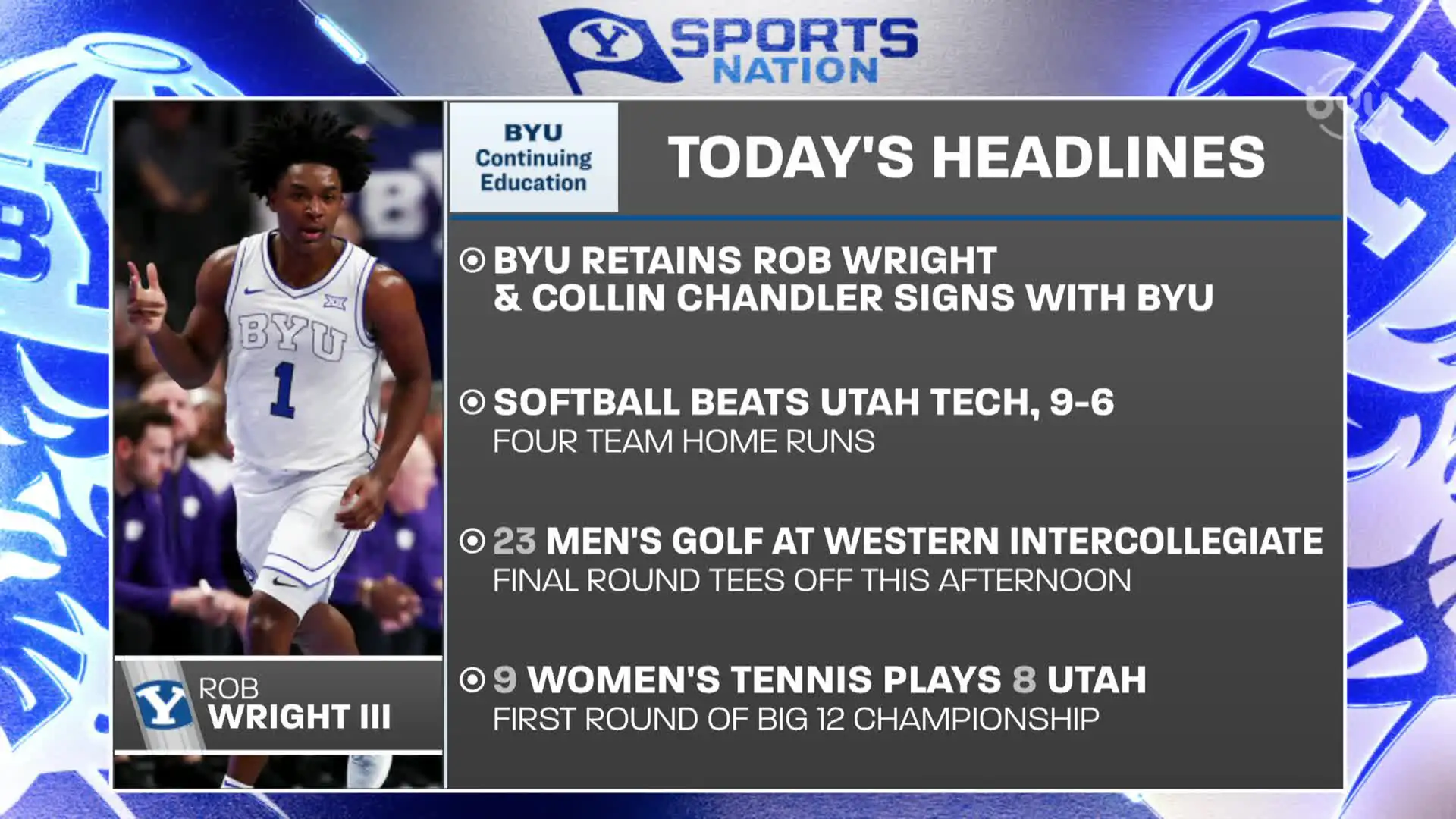 Return to Sender... It's Headlines!