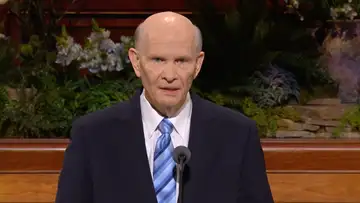 Dale G. Renlund | Because of Jesus Christ