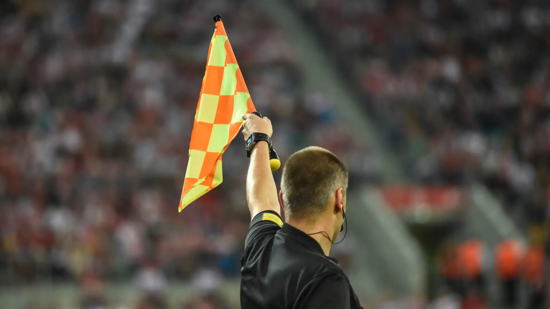 (11-19-20) - Sure As Heck Fire Going to Wave the Flag